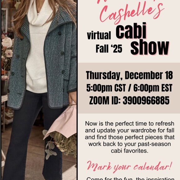 LAST CHANCE NWT | Cabi 6491 Ashbury Jeans - Picture 3 of 11